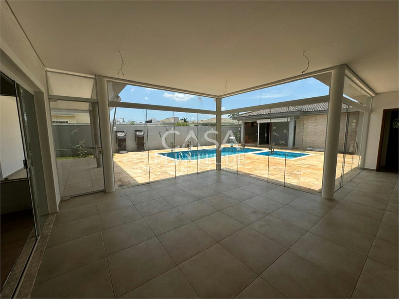 Casa em condomínio para alugar com 4 suítes em Residencial Village Ipanema I, Araçoiaba da Serra, SP