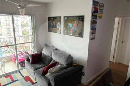 Apartamento à venda com 2 quartos, sendo 1 suíte, em Vila Rosália, Guarulhos, SP