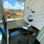 Casa à venda com 4 suítes em Vila Santista, Atibaia, SP