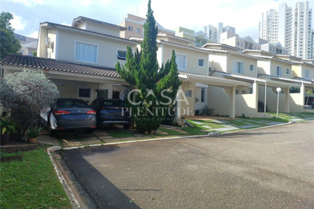 Casa em condomínio à venda com 3 suítes em Parque Campolim, Sorocaba, SP