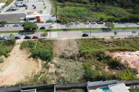 Terreno à venda em Residencial Central Parque, Salto, SP