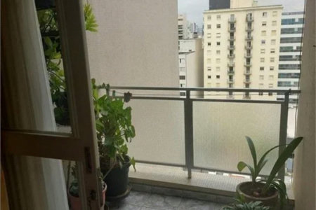 Apartamento à venda com 2 quartos em Pinheiros, São Paulo, SP