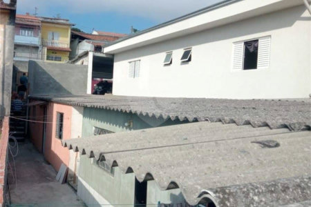 Casa Térrea à venda com 2 suítes em Jardim São Francisco, Mogi das Cruzes, SP