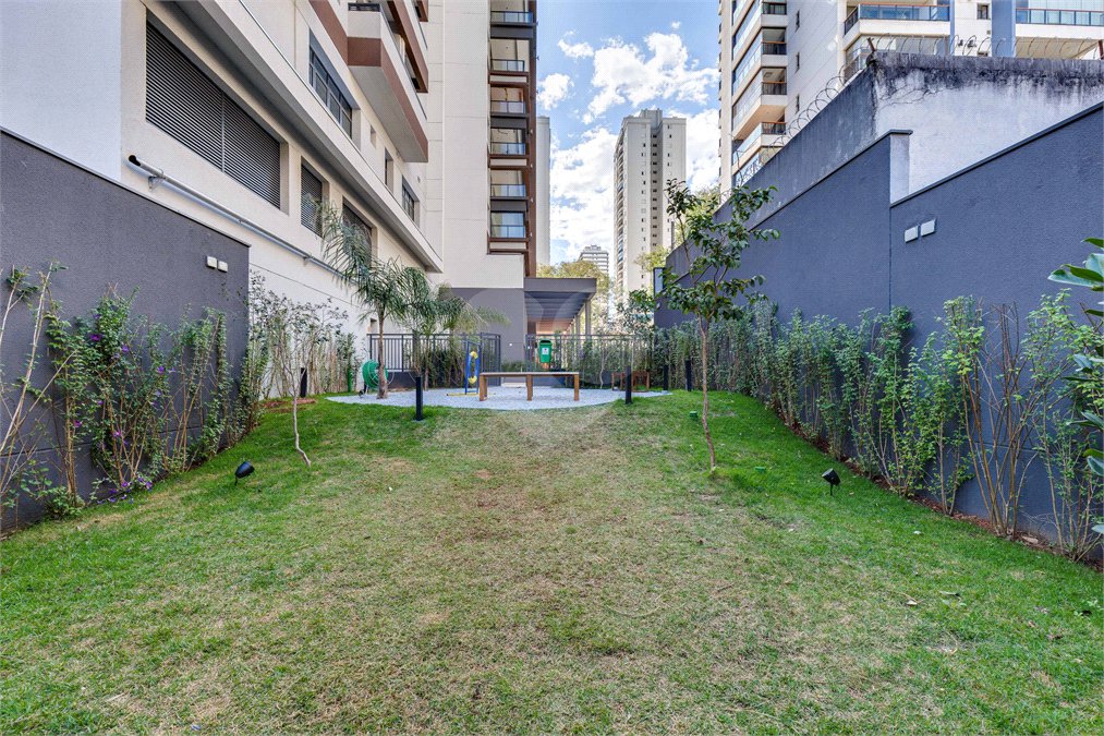 Apartamento à venda com 1 quarto em Alto da Boa Vista, São Paulo, SP
