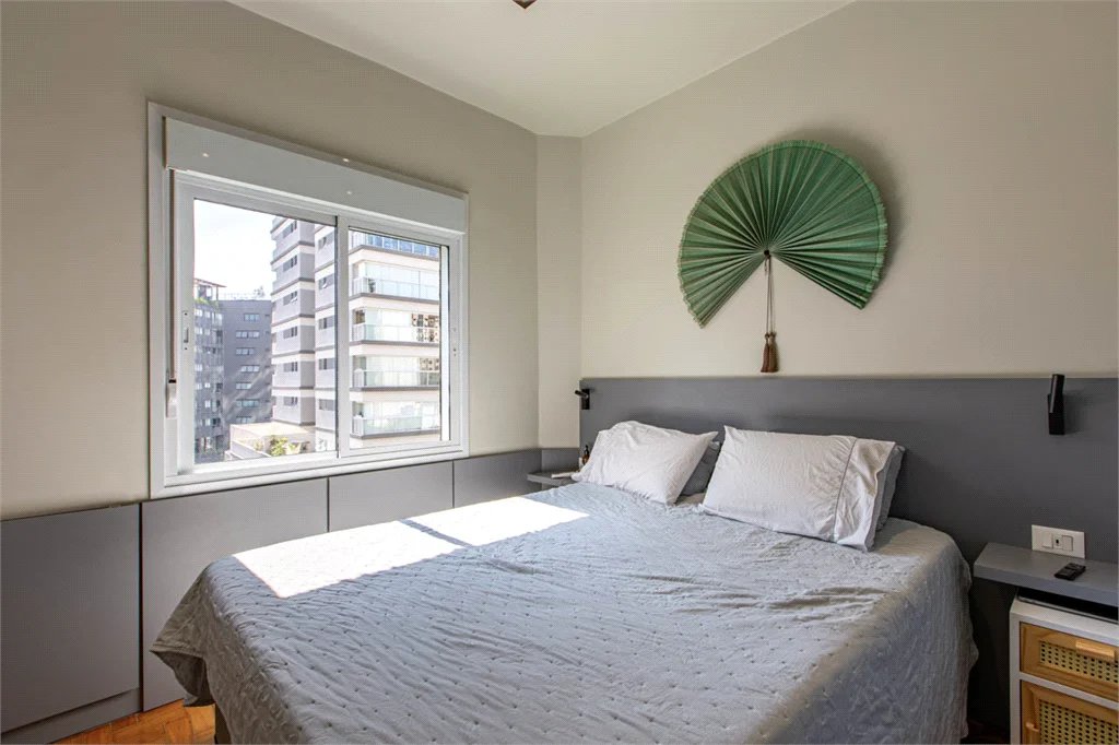 Apartamento à venda com 2 quartos, sendo 1 suíte, em Pinheiros, São Paulo, SP