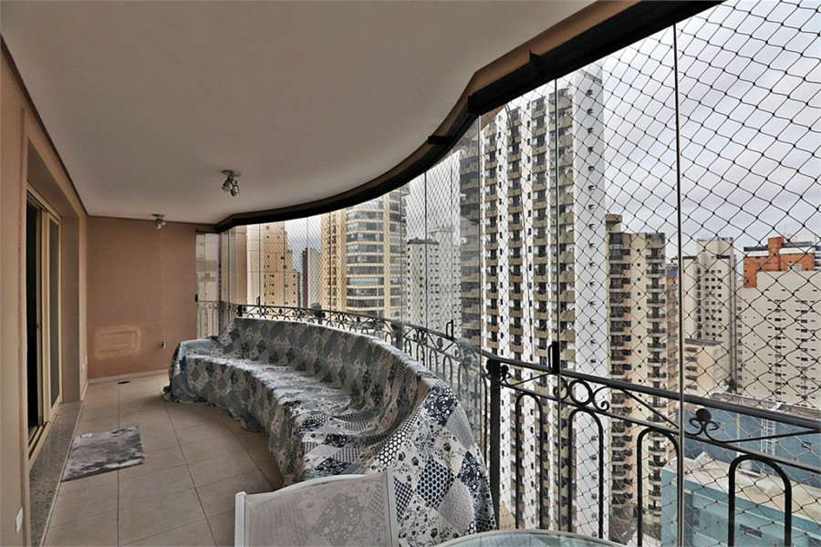 Apartamento à venda com 4 suítes em Santana, São Paulo, SP