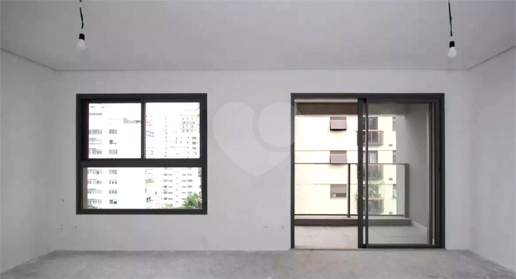 Apartamento à venda com 1 quarto em Jardim Paulista, São Paulo, SP