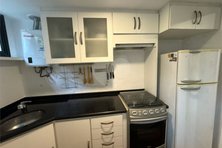 Apartamento à venda com 1 suíte em Itaim Bibi, São Paulo, SP