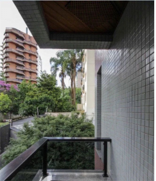 Apartamento à venda com 4 quartos, sendo 3 suítes,  em Vila Andrade, São Paulo, SP