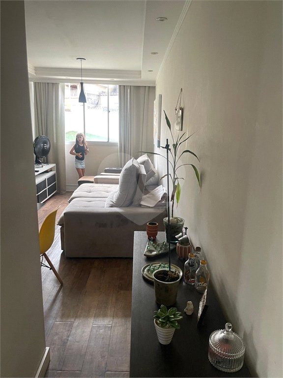 Apartamento à venda com 3 quartos, sendo 1 suíte, em Parque Mandaqui, São Paulo, SP