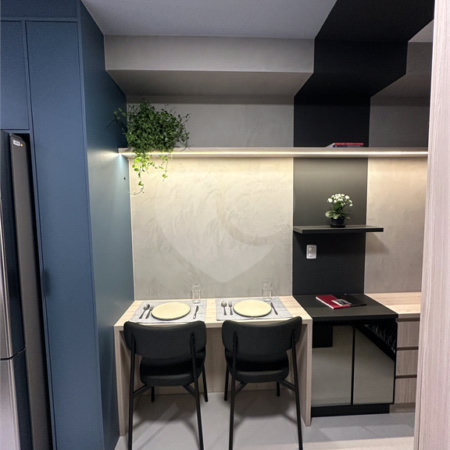 Apartamento à venda em Mirandópolis, São Paulo, SP