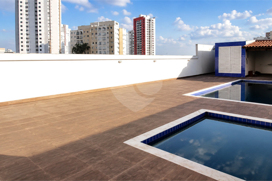Apartamento à venda com 2 suítes em Mandaqui, São Paulo, SP