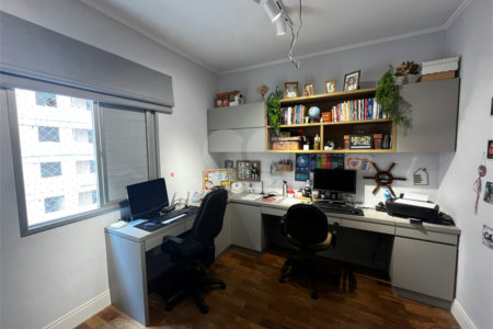 Apartamento à venda com 3 quartos, sendo 1 suíte,  no Centro, São Bernardo do Campo, SP