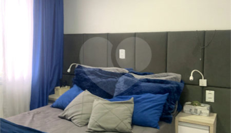 Apartamento à venda com 2 quartos, sendo 1 suíte,  em Santo Antônio, Osasco, SP