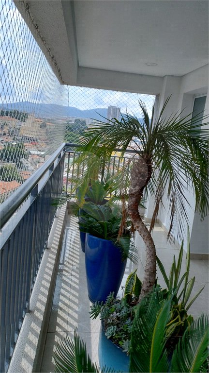Apartamento à venda com 3 suítes em Freguesia do Ó, São Paulo, SP