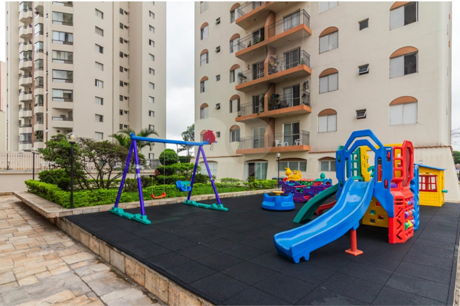 Apartamento à venda com 2 quartos em Mandaqui, São Paulo, SP