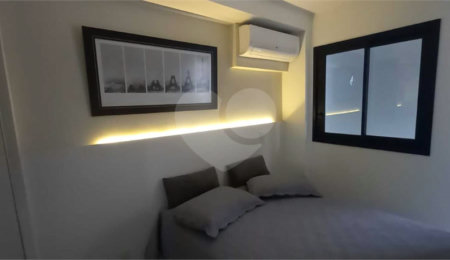 Studio à venda com 1 quarto em Indianópolis, São Paulo, SP