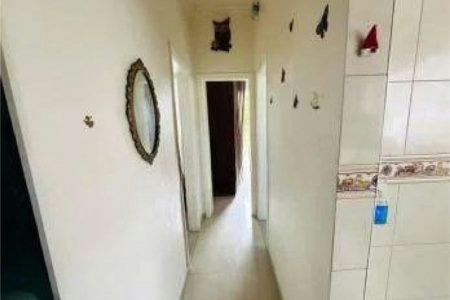 Apartamento com 2 dormitórios à venda - Pompéia - Santos/SP