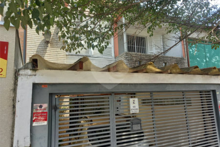 Sobrado à venda com 3 quartos, sendo 1 suíte, em Chácara Santo Antônio (zona Sul), São Paulo, SP