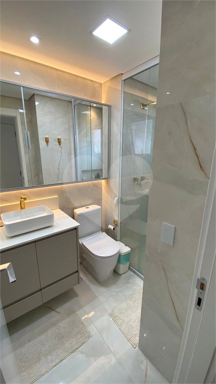 Apartamento à venda com 2 quartos, sendo 1 suíte, em Jardim Independência, São Paulo, SP