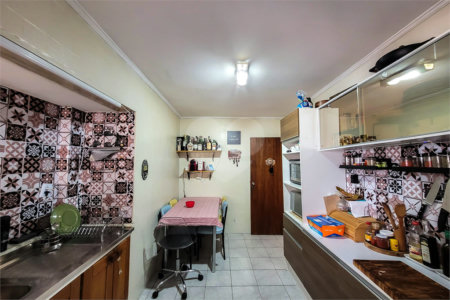 Apartamento à venda com 3 quartos, sendo 1 suíte,  em Vila Clementino, São Paulo, SP