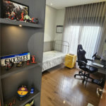 Casa à venda com 4 suítes no condomínio Residencial Helvetia Park, Indaiatuba - SP