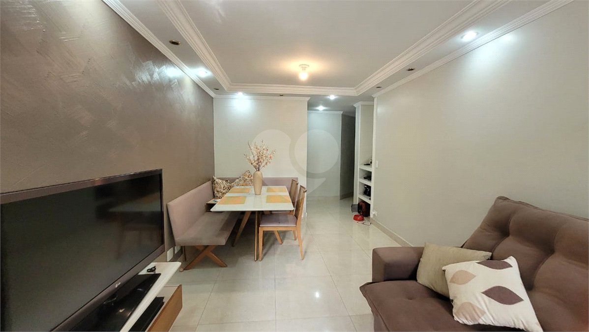 Apartamento à venda com 3 quartos em Jardim Marajoara, São Paulo, SP