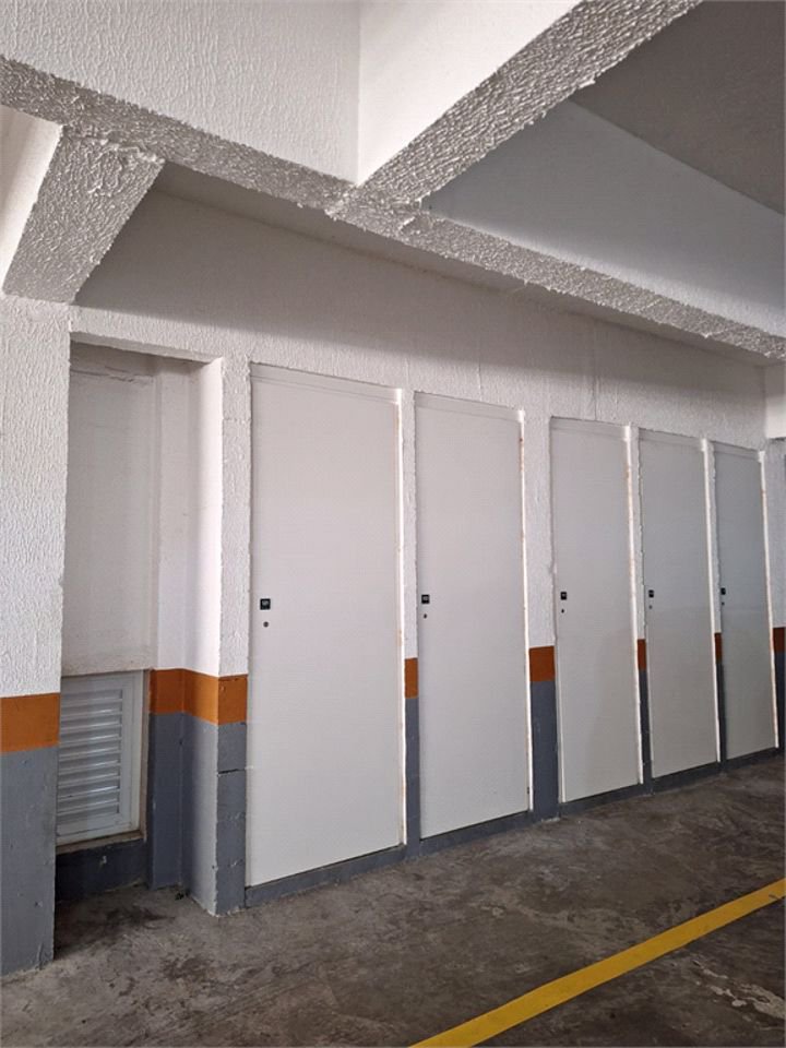 Apartamento Residencial à venda, Campo Grande, Santos - AP1089.