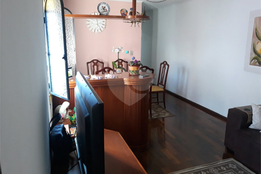 Sobrado à venda com 3 quartos, sendo 1 suíte, em Tucuruvi, São Paulo, SP