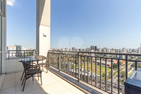 Apartamento à venda com 1 suíte em Brooklin, São Paulo, SP