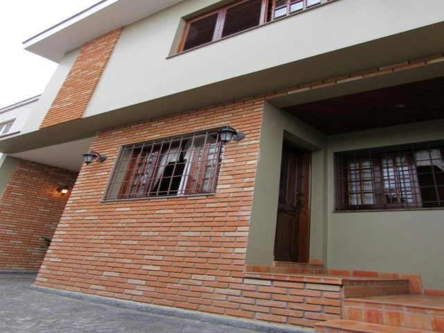 Sobrado à venda com 3 quartos, sendo 1 suíte,  em Brooklin, São Paulo, SP