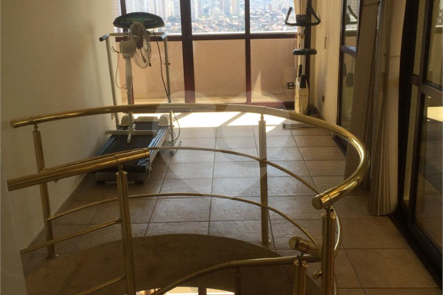 Cobertura à venda com 3 quartos, sendo 1 suíte, em Santana, São Paulo, SP
