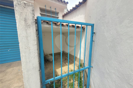 Casa à venda com 3 quartos em Rio Comprido, Rio de Janeiro, RJ