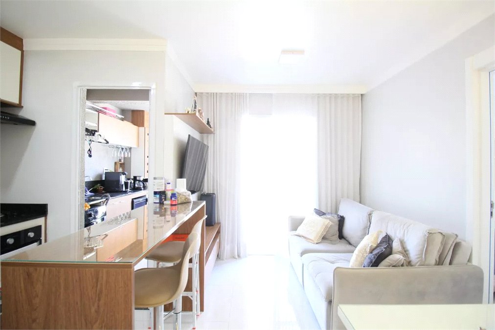 Apartamento à venda com 1 quarto em Vila Andrade, São Paulo, SP