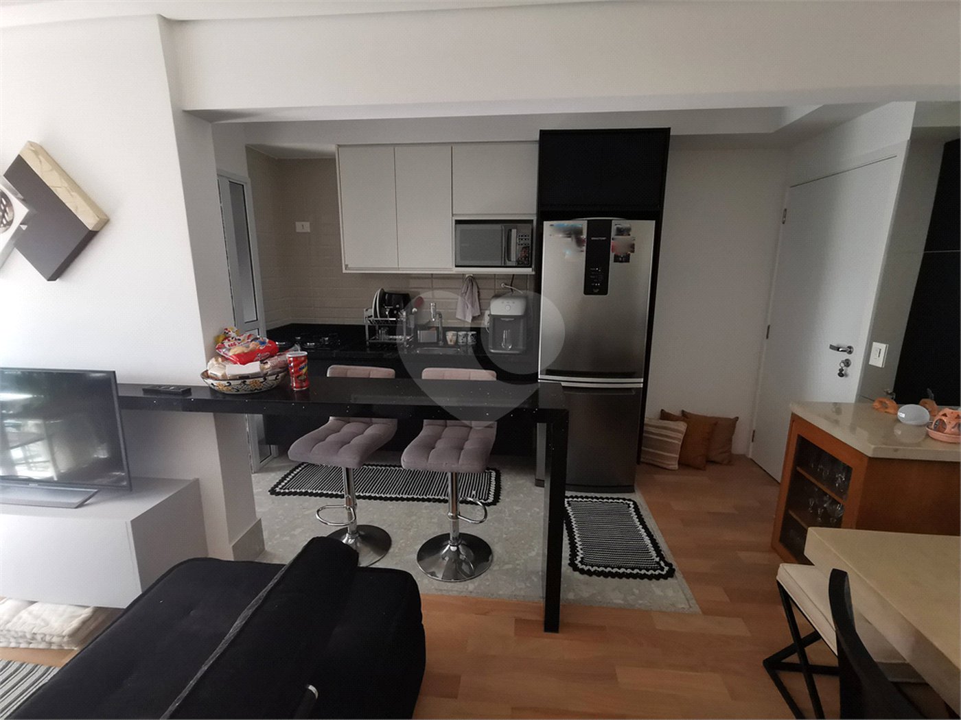 Apartamento à venda com 2 quartos, sendo 1 suíte, em Paraíso, São Paulo, SP