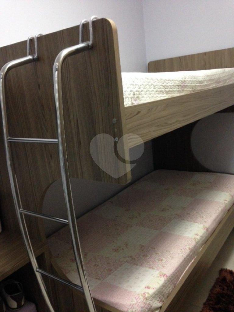 Apartamento à venda com 2 quartos no Brasilândia, São Paulo, SP