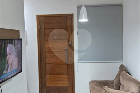 Apartamento à venda com 2 quartos em Vila Nivi, São Paulo, SP