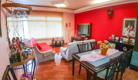 Casa Térrea à venda com 3 suítes em Mandaqui, São Paulo, SP