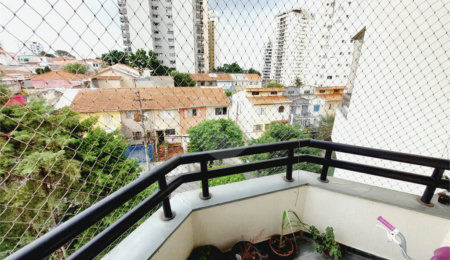 Apartamento à venda com 3 quartos, sendo 1 suíte,  em Alto da Lapa, São Paulo, SP