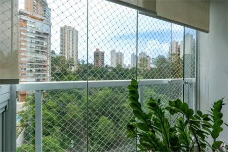 Apartamento à venda com 2 suítes em Jardim Fonte do Morumbi, São Paulo, SP