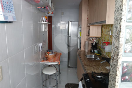 Apartamento à venda com 2 quartos em Rocha, Rio de Janeiro, RJ