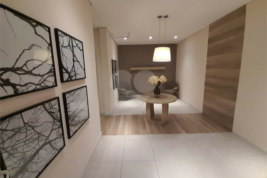 Apartamento à venda com 2 quartos em Lauzane Paulista, São Paulo, SP