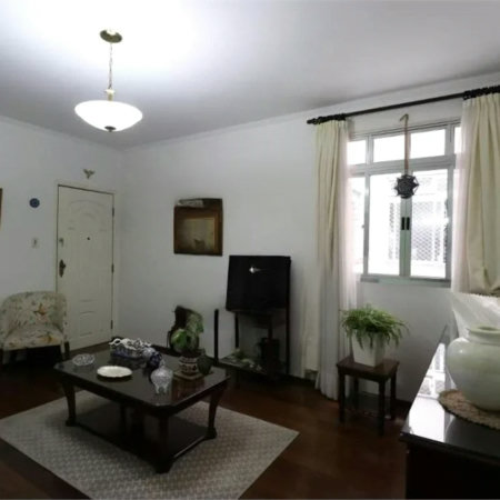 Apartamento à venda com 2 quartos em Lapa, São Paulo, SP
