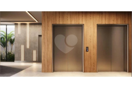 Apartamento à venda com 2 quartos em Vila Paulicéia, São Paulo, SP