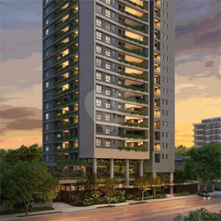 Apartamento à venda com 3 suítes em Cidade Monções, São Paulo, SP