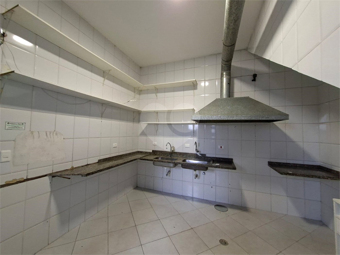 Salão para alugar em Vila Polopoli, São Paulo, SP