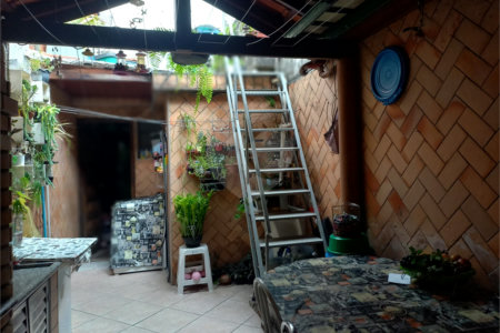Sobrado à venda com 2 quartos em Vila Tiradentes, São Paulo, SP