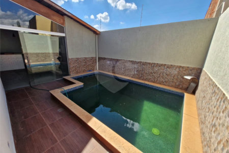 Casa à venda com 3 quartos, sendo 1 suíte, em Nova Tres Lagoas, Três Lagoas, MS