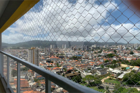 Apartamento à venda com 1 quarto no Centro, Mogi das Cruzes, SP