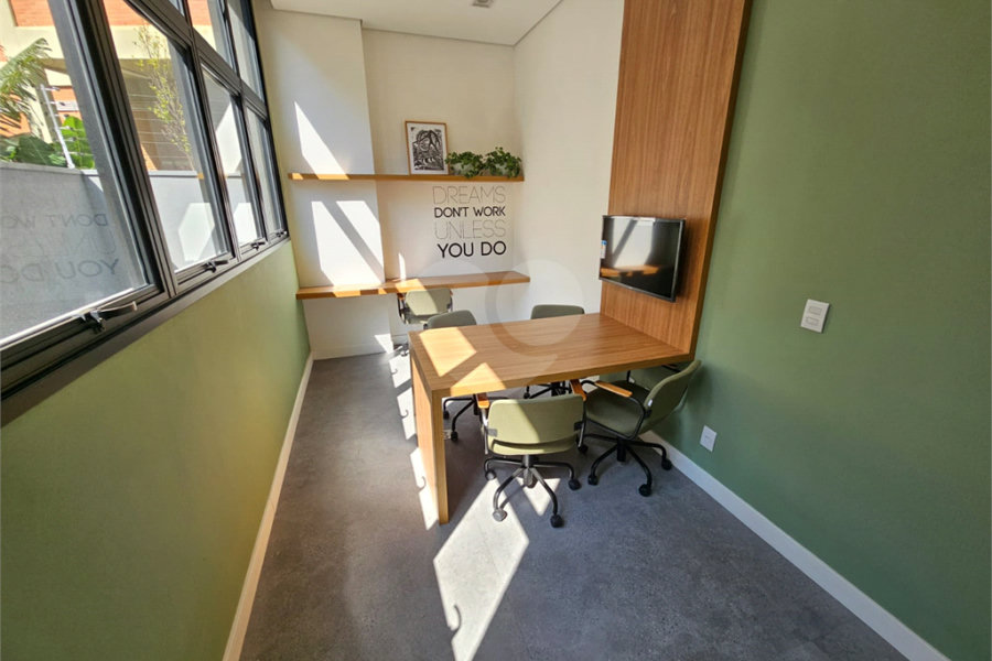 Studio para alugar com 1 quarto em Vila Madalena, São Paulo, SP